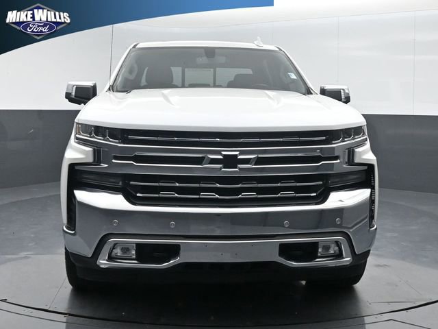 Used 2022 Chevrolet Silverado 1500 LTZ w/ LPO, Dark Essentials Package image 22