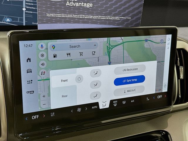 Certified 2025 Ford Expedition Max Active AWD/4WD image 23