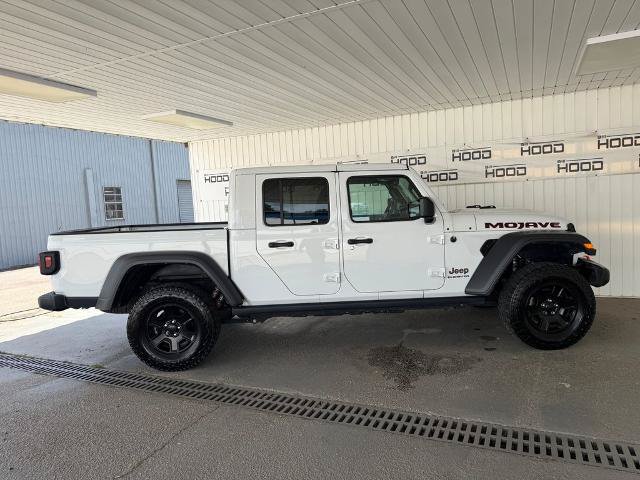 Used 2022 Jeep Gladiator Mojave w/ Trailer Tow Package AWD/4WD image 22