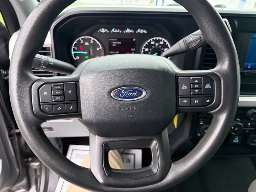 Certified 2025 Ford F250 XLT w/ FX4 Off-Road Package AWD/4WD image 23