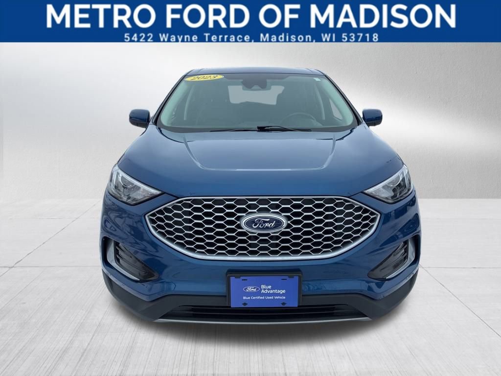 Certified 2023 Ford Edge SEL image 3