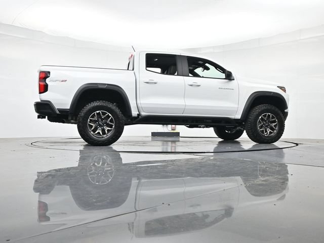 Used 2026 Chevrolet Colorado ZR2 AWD/4WD image 33