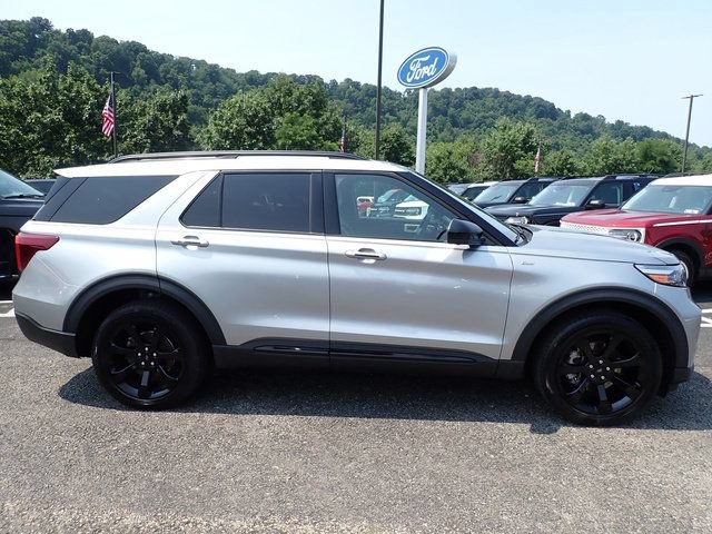 Certified 2023 Ford Explorer ST-Line w/ Class IV Trailer Tow Package AWD/4WD image 10