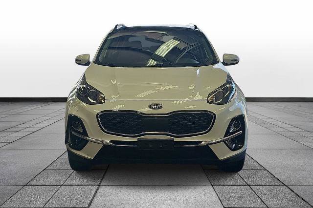 Used 2022 Kia Sportage EX w/ EX Technology Package AWD/4WD image 2