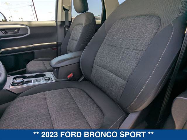 Certified 2023 Ford Bronco Sport Big Bend w/ Convenience Package AWD/4WD image 20