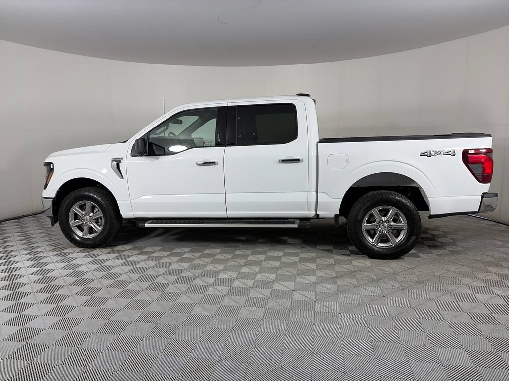 Certified 2024 Ford F150 XLT w/ Mobile Office Package AWD/4WD image 4