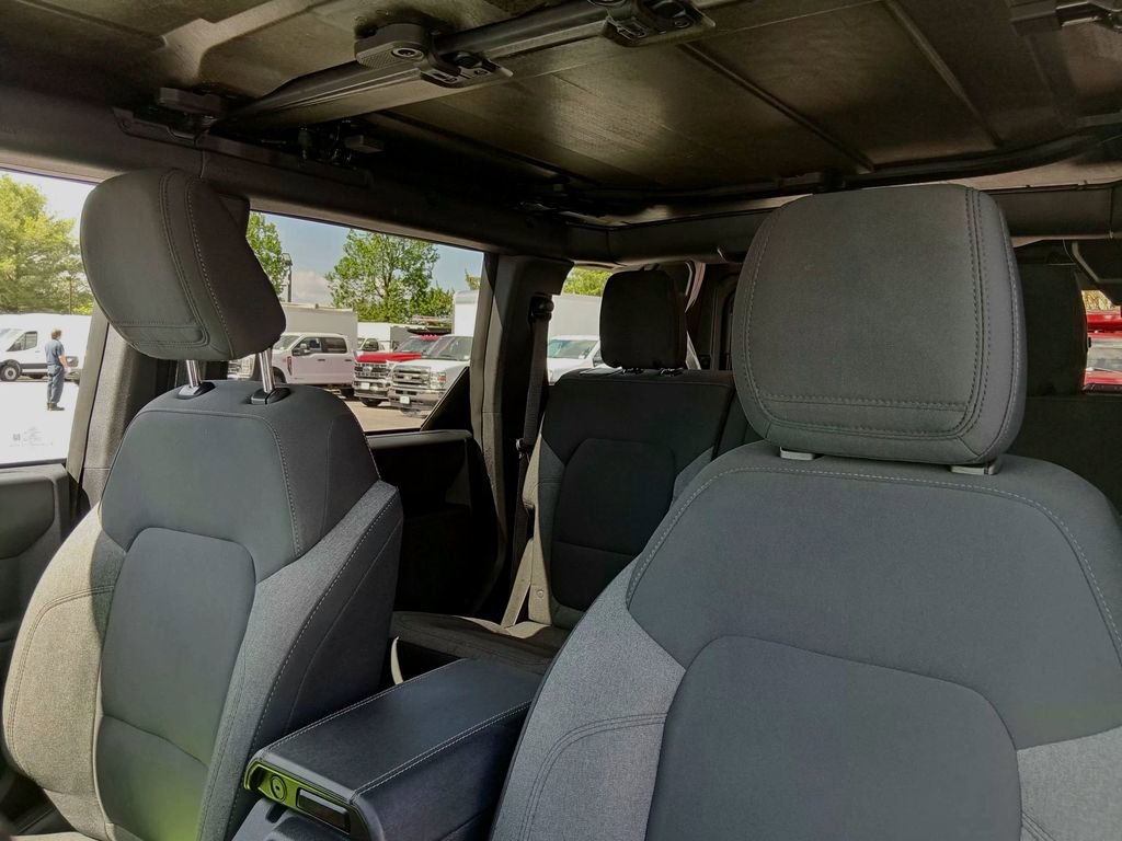 Certified 2025 Ford Bronco Big Bend image 21