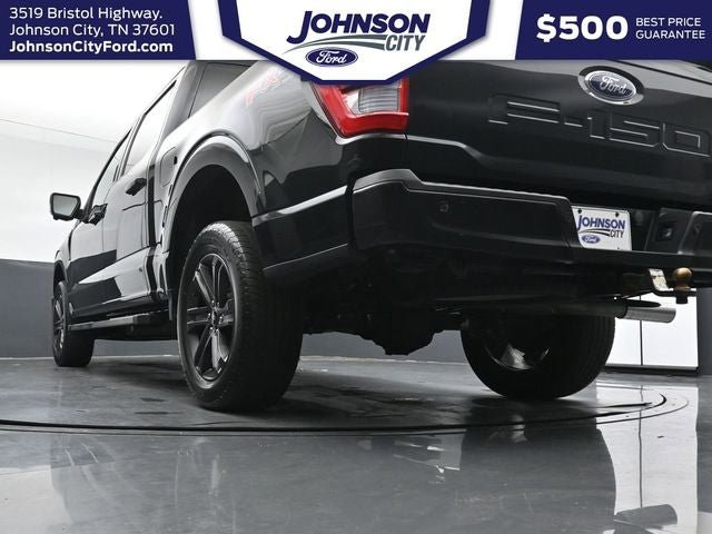 Certified 2023 Ford F150 Lariat w/ Equipment Group 502A High AWD/4WD image 36