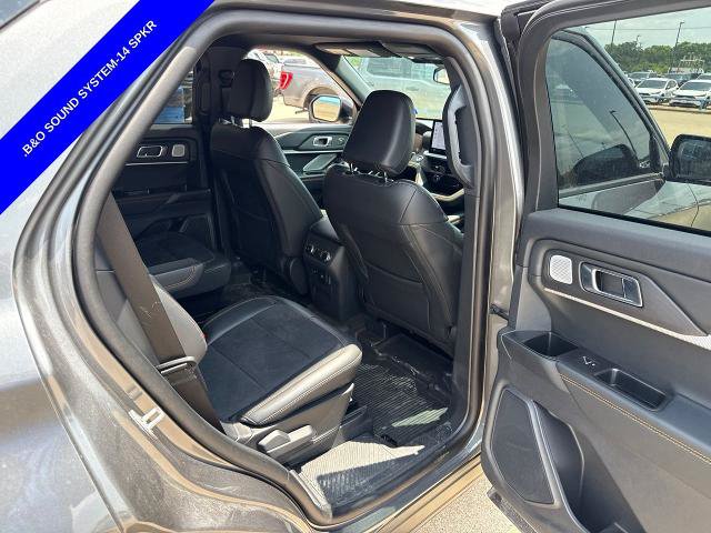 Certified 2026 Ford Explorer Tremor w/ Tremor Ultimate Package AWD/4WD image 14