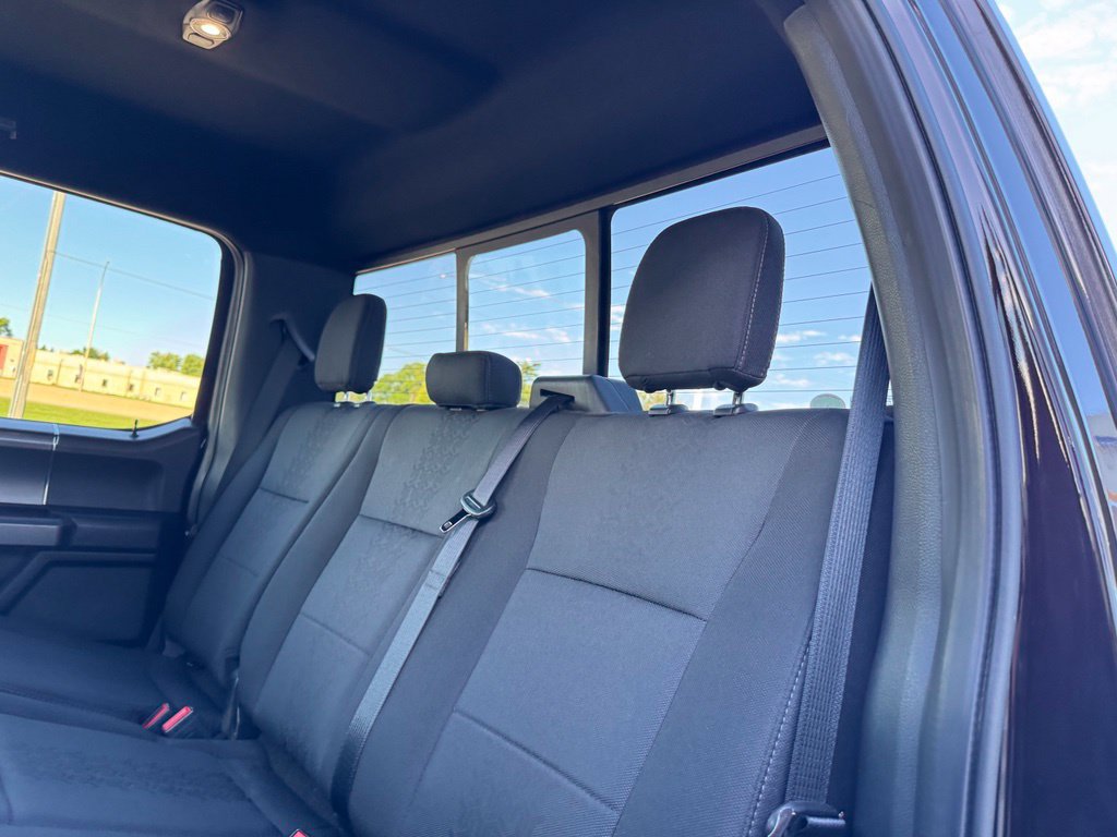 Certified 2020 Ford F150 XLT w/ Equipment Group 302A Luxury AWD/4WD image 10