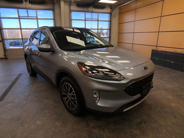 Certified 2022 Ford Escape SEL w/ Technology Package image 7
