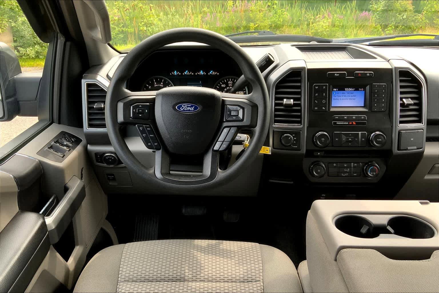 Certified 2018 Ford F150 XLT AWD/4WD image 6