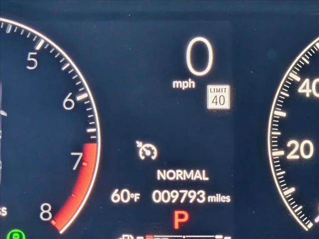 Used 2025 Honda HR-V LX image 17