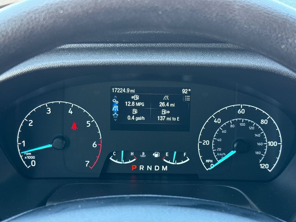 Certified 2024 Ford Transit 350 XL AWD/4WD image 17