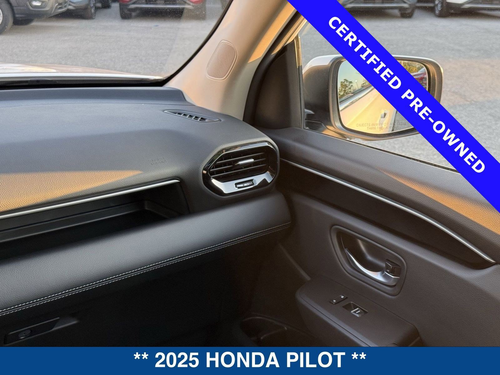 Used 2025 Honda Pilot EX-L image 19