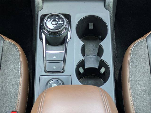 Certified 2023 Ford Bronco Sport Outer Banks w/ Tech Package AWD/4WD image 12