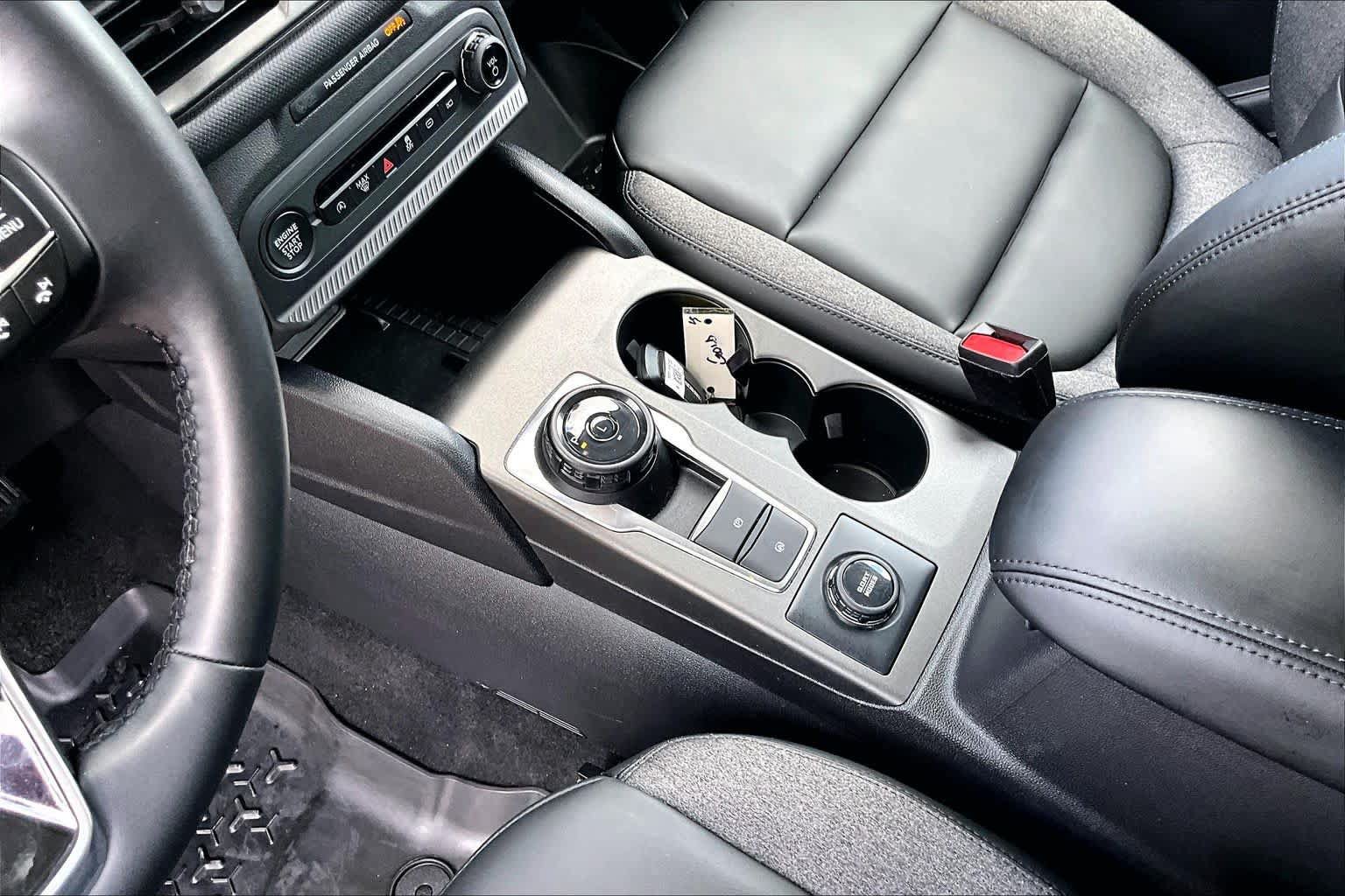 Certified 2025 Ford Bronco Sport Big Bend w/ Convenience Package AWD/4WD image 17