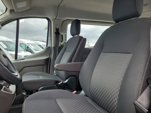 Certified 2023 Ford Transit 350 XLT RWD image 16