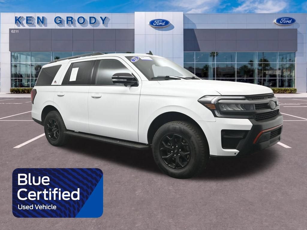 Certified 2023 Ford Expedition Timberline
