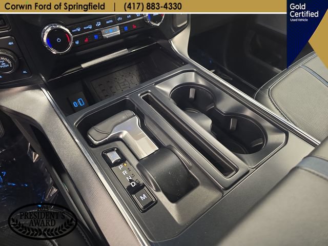 Certified 2024 Ford F150 Platinum AWD/4WD image 33