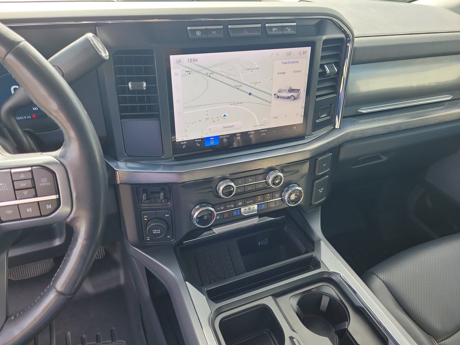 Certified 2024 Ford F250 Lariat w/ Sport Appearance Package AWD/4WD image 23