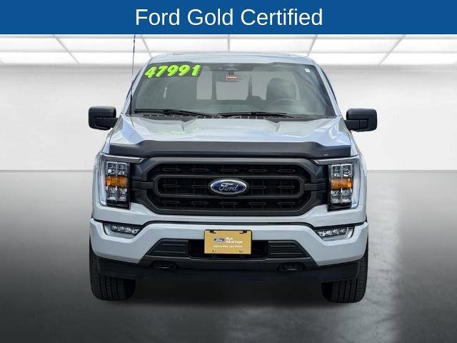 Certified 2023 Ford F150 XLT w/ Equipment Group 302A High AWD/4WD image 2