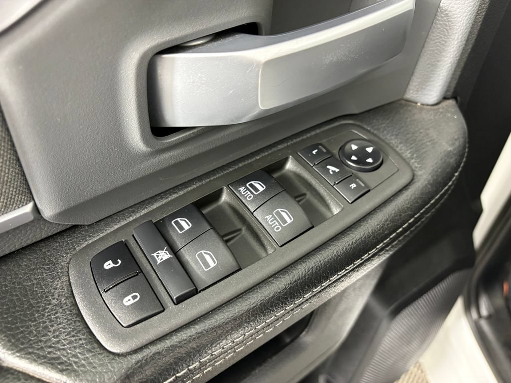 Used 2021 RAM 2500 Big Horn w/ Level 1 Equipment Group AWD/4WD image 12