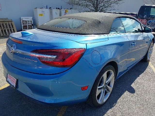 Used 2017 Buick Cascada Sport Touring FWD image 8
