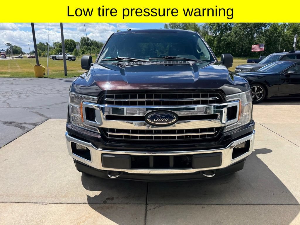 Certified 2018 Ford F150 XLT w/ XTR Package AWD/4WD image 6