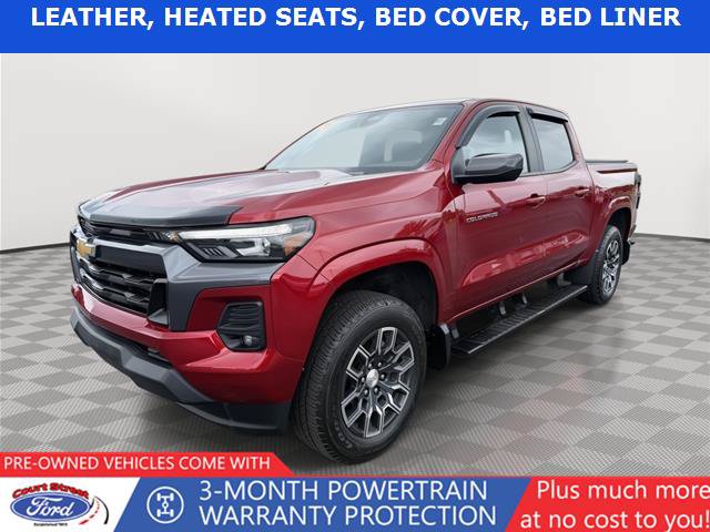 Used 2024 Chevrolet Colorado LT w/ LT Convenience Package III