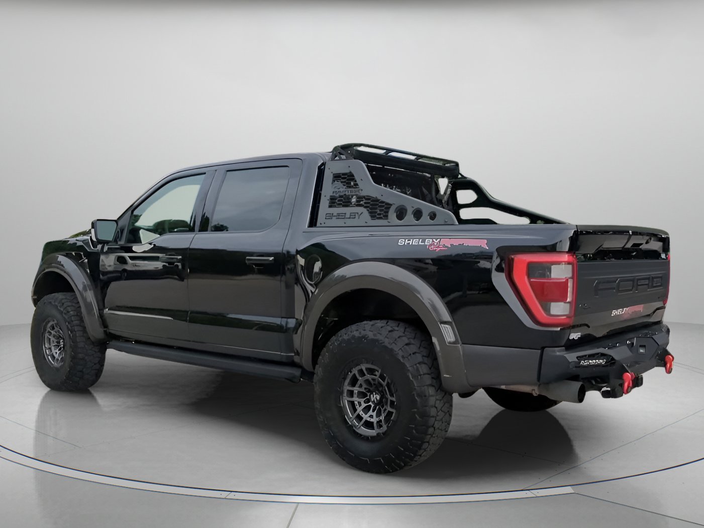 Certified 2023 Ford F150 Raptor AWD/4WD image 16