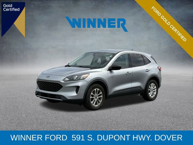 Certified 2022 Ford Escape SE w/ Convenience Package