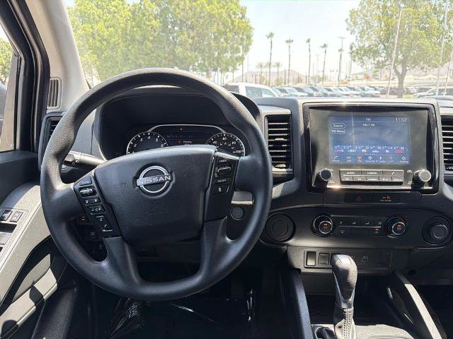 Used 2022 Nissan Frontier S w/ Technology Package RWD image 11