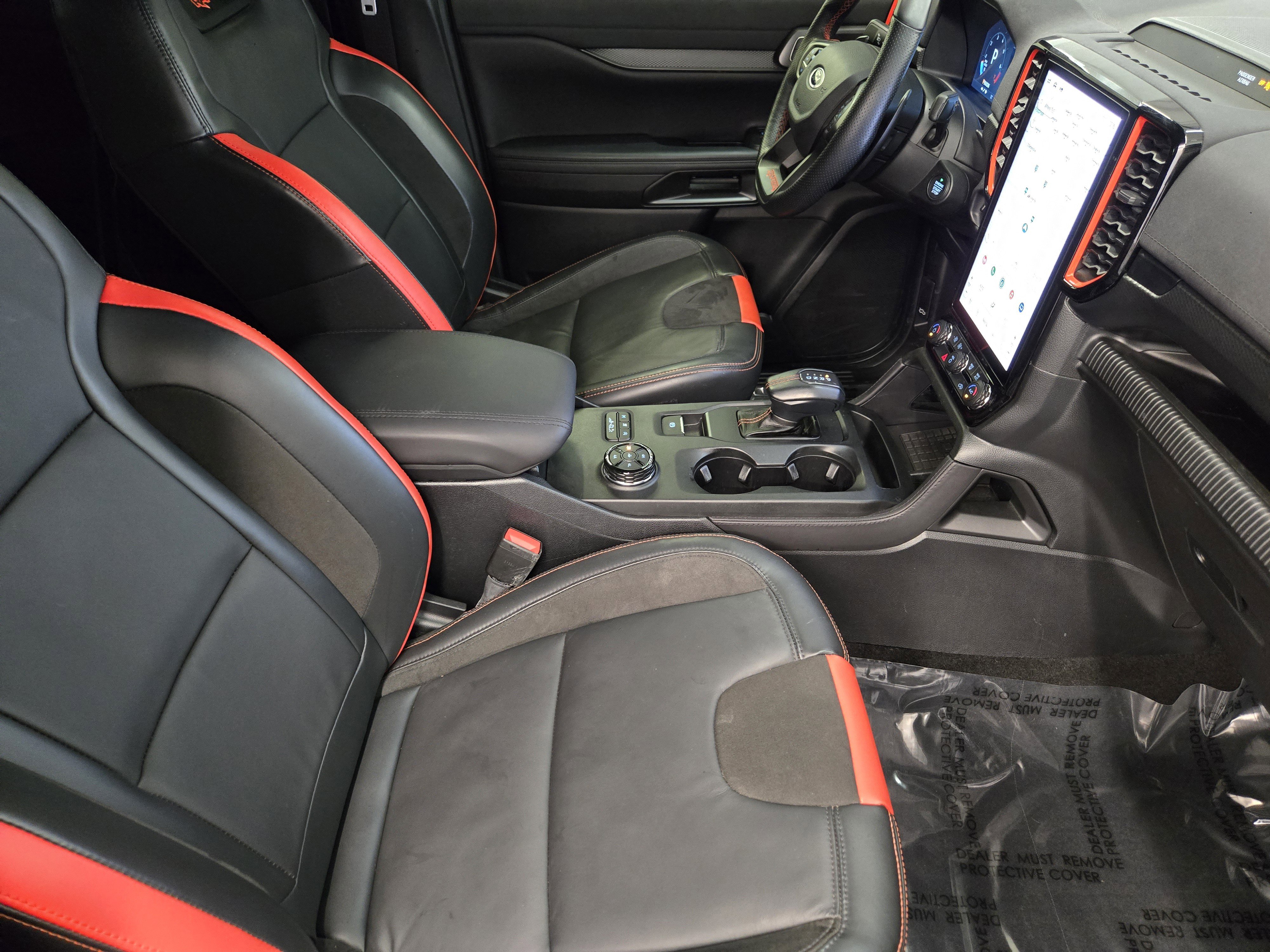 Certified 2024 Ford Ranger Raptor AWD/4WD image 14