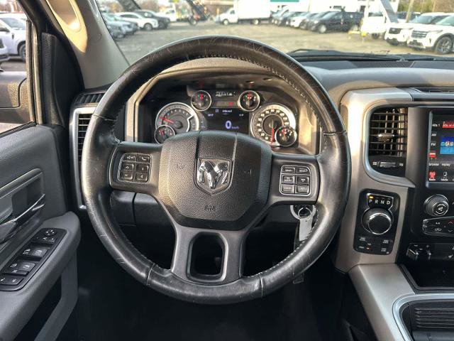 Used 2017 RAM 1500 Big Horn AWD/4WD image 22
