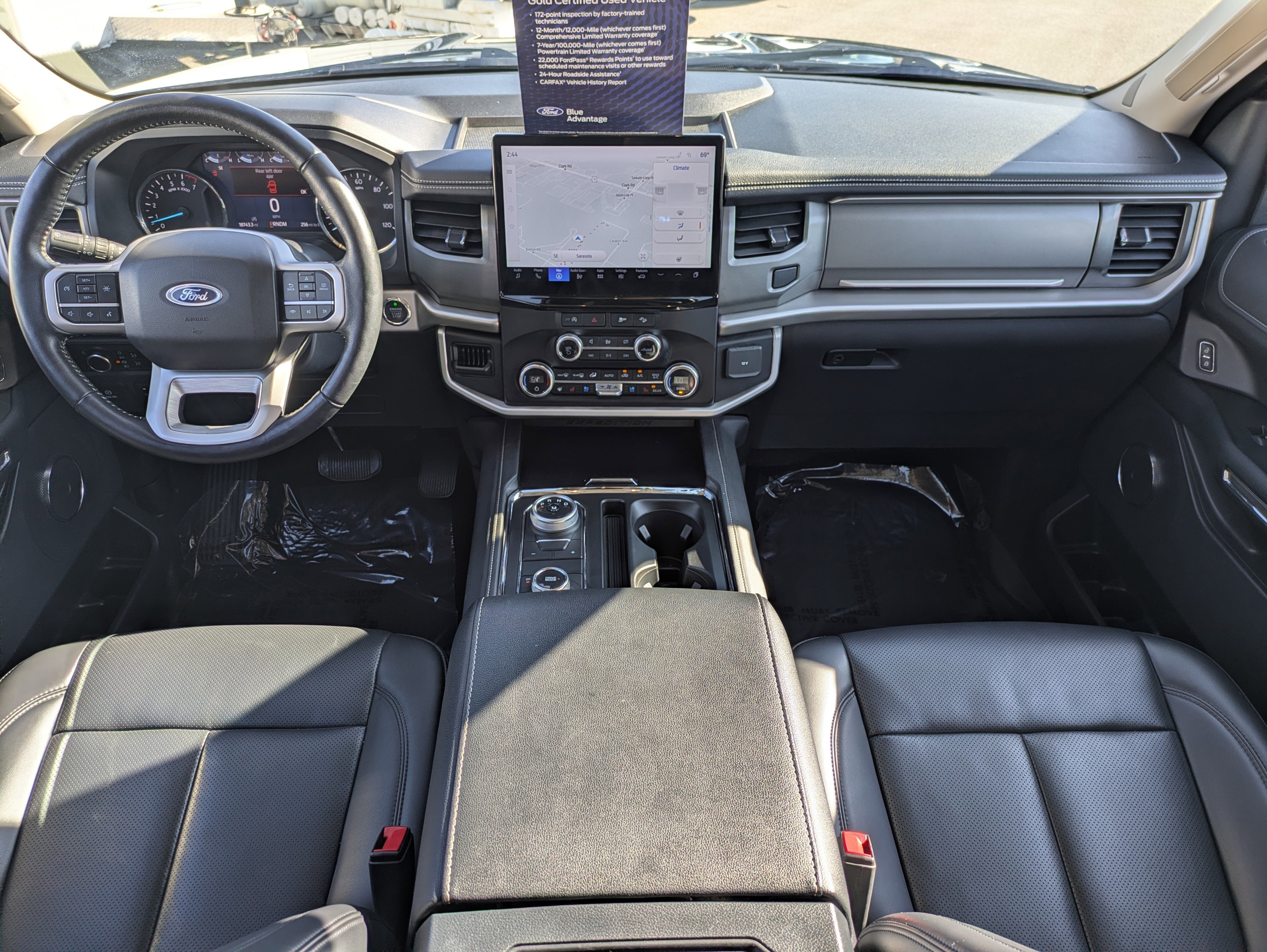 Certified 2024 Ford Expedition Max XLT image 17