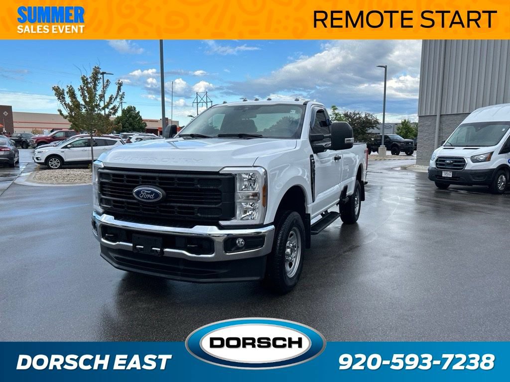 Certified 2024 Ford F350 XL w/ XL Driver Assist Package