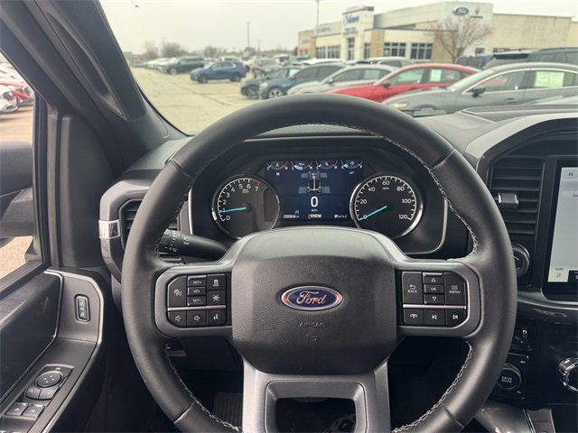 Certified 2023 Ford F150 XLT w/ Equipment Group 302A High image 25