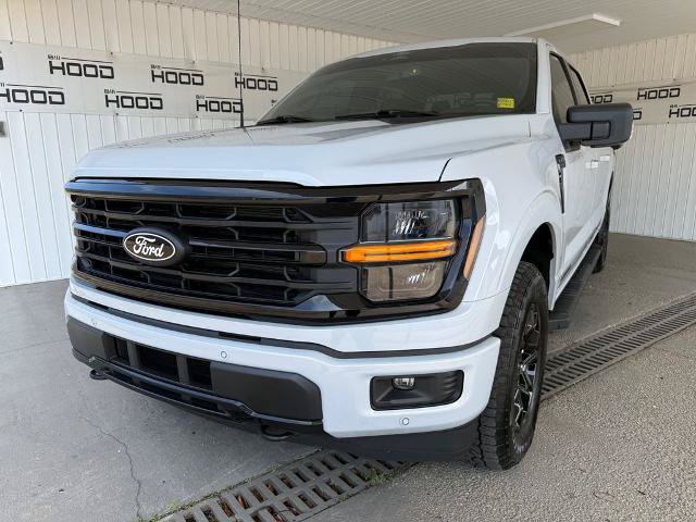 Certified 2025 Ford F150 XLT w/ Equipment Group 302A MID AWD/4WD image 26