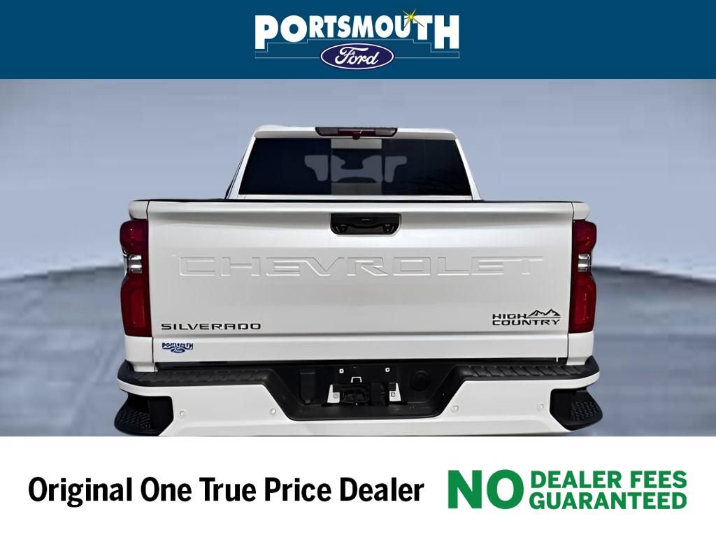Used 2024 Chevrolet Silverado 2500 High Country w/ Z71 Off-Road Package AWD/4WD image 38