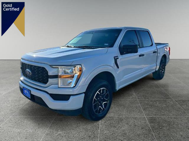 Certified 2022 Ford F150 XL w/ STX Appearance Package image 1