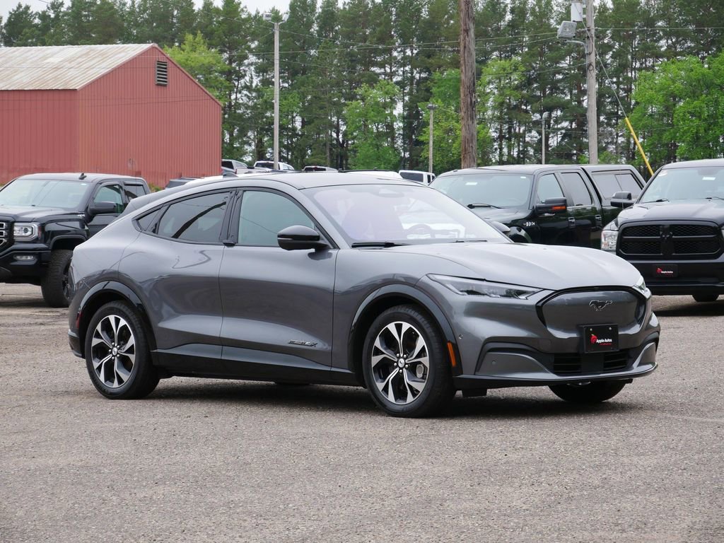 Certified 2023 Ford Mustang Mach-E Premium