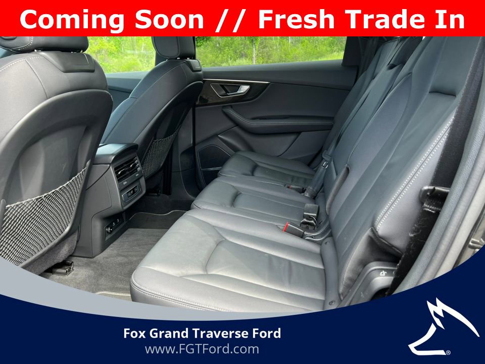 Used 2025 Audi Q7 3.0T Premium Plus AWD/4WD image 4