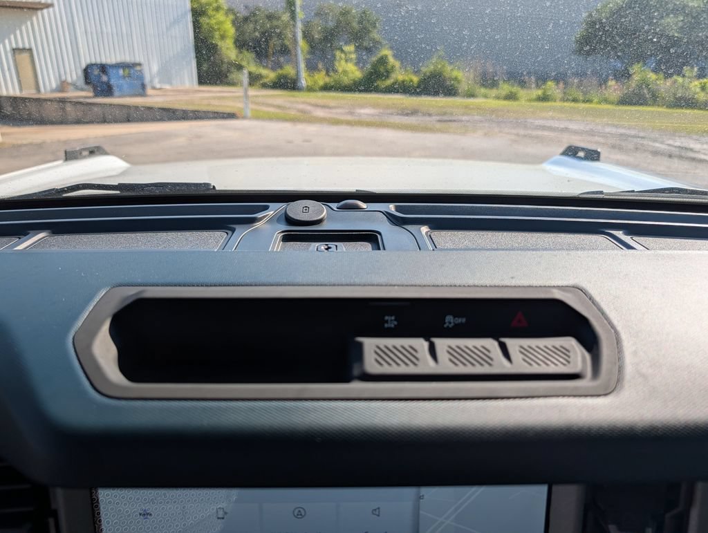 Certified 2024 Ford Bronco Outer Banks AWD/4WD image 11