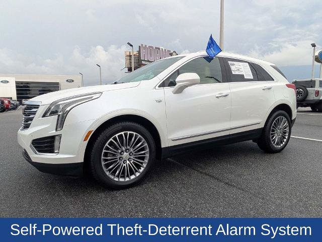 Used 2017 Cadillac XT5 Luxury w/ Driver Awareness Package FWD image 8