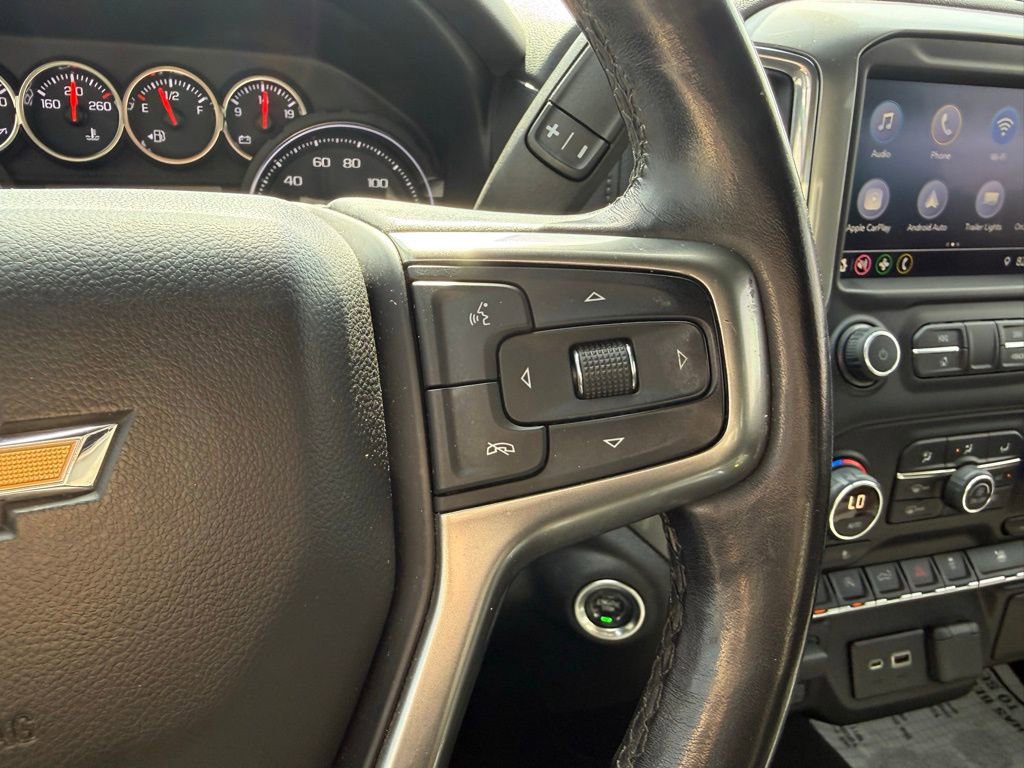 Used 2019 Chevrolet Silverado 1500 LT w/ All-Star Edition image 17