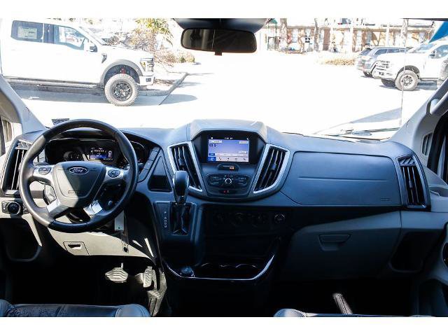 Certified 2017 Ford Transit 150 148 Low Roof w/ Exterior Upgrade Package image 15