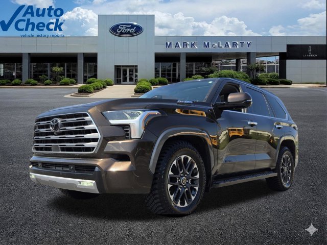 Used 2023 Toyota Sequoia Limited