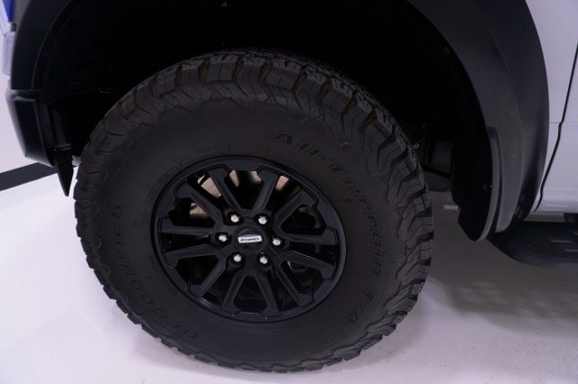 Certified 2025 Ford F150 Raptor AWD/4WD image 12