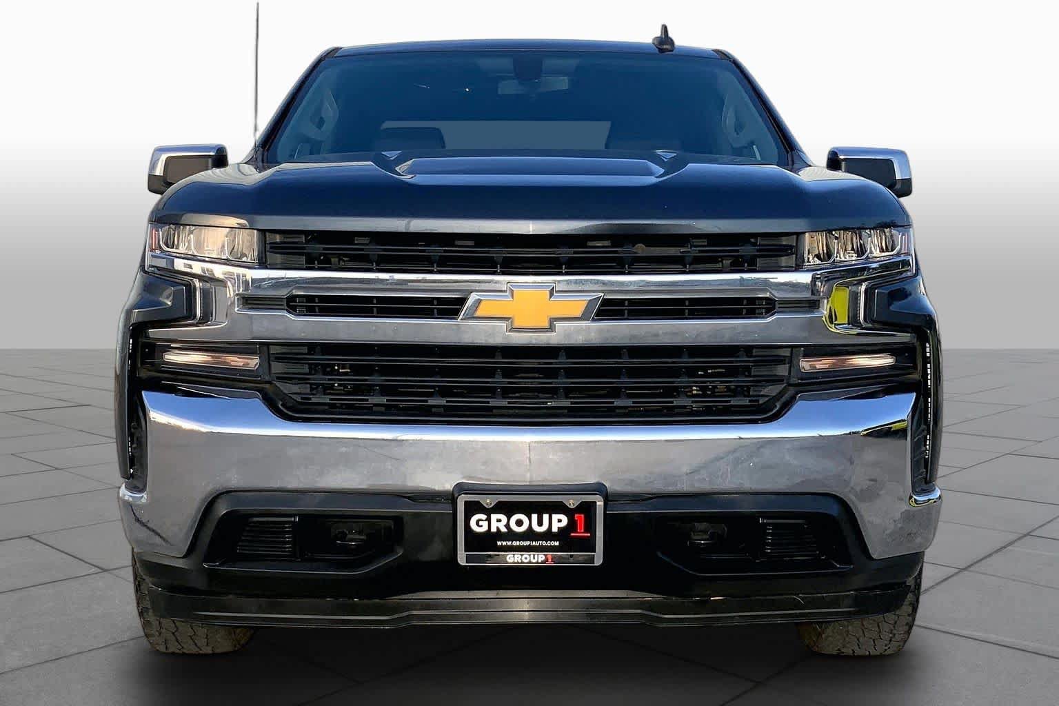 Used 2021 Chevrolet Silverado 1500 LT AWD/4WD image 4